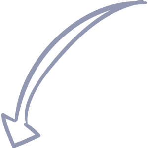 Right Drawn Arrow. 111